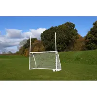 Precision Gaa Match Posts 3.05x1.83x1.20 M Fotbollsmål
