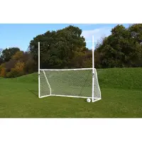 Precision Gaa Match Posts 3.66x1.83x1.20 M Fotbollsmål