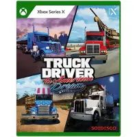 Xbox Series X Truck Driver: The American Dream