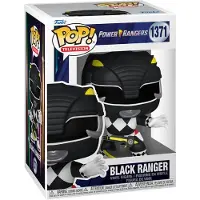 Funko POP! Power Rangers 30:e Tv-figur Black Ranger