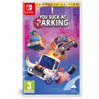 You Suck at Parking