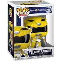 Funko POP! Power Rangers 30:e Tv-figur Gula Rangern
