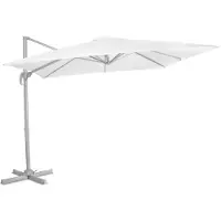 Vonroc Parasoll Pisogne 300x300cm – Premium parasoll | Vit