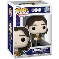 Funko POP! En Vampyrs Bekännelse-louis De Pointe Du Lac-figur