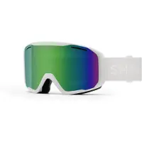 Smith Unisex Blazer White/Green Sol-X Mirror