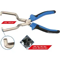 BRILLIANT TOOLS BT536004 Tång för bränsleslang 1 st