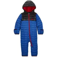 Nike Kids Colorblock Långärmad Jumpsuit