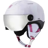 Rossignol Whoopee Visor Impacts Hjälm Med Visir