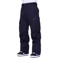 686 - Skidbyxor - Smarty 3In1 Cargo Pant Black för UnisexUll - Storlek L - Svart