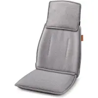 Beurer MG 330 massagematta grå shiatsu