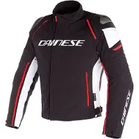 Dainese Racing 3 D-Dry Motorcykel textil jacka