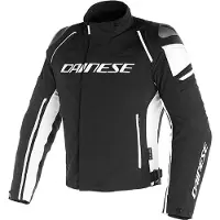Dainese Outlet Racing 3 D-Dry Motorcykel textil jacka