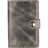 Secrid Miniwallet Vintage Olive-Black