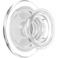 PopSockets PopGrip MagSafe 2 806827 transparent/transparent telefonhållare och ställ