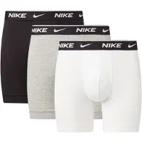 Nike 3-Pack Boxershorts, vit