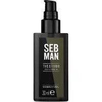 Sebastian Seb Man The Groom Hair & Beard Oil
