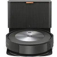 iRobot Roomba Combo j5+ Robotdammsugare med golvmopp