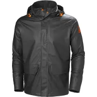 Helly Hansen herrjacka Gale Black regnjacka