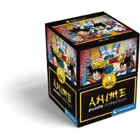 Clementoni HQC Anime Cube Dragonball 500-bitars pussel (#2)
