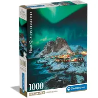 Ginza.se CLEMENTONI CB HQC Lofoten Island 1000pcs