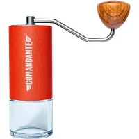 Comandante C40 Mk4 Nitro Blade Elektrisk Kaffekvarn