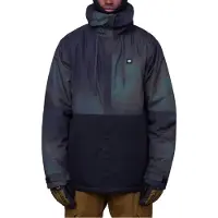 686 - Skidjackor - Mns Foundation Insulated Jackt Spray för Unisex - Storlek XL - Blå