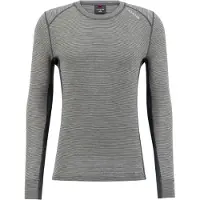 Ulvang Rav 100% Round Neck, Underställ, Herr, Grå