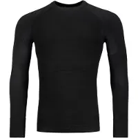 Ortovox - Underställ - 230 Competition LS M Black Raven för UnisexUll - Storlek S - Svart