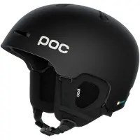 POC - Skidhjälmar herr - Fornix Uranium Black Matt för UnisexUll - Storlek XL/XXL - Svart
