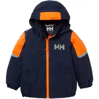 Helly Hansen K Rider 2.0 Ins, Skijacka, Junior, Navy
