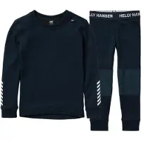 Helly Hansen Lifa Merino Långärmad Baslager-set