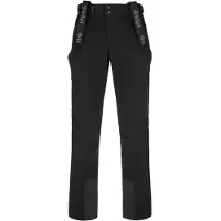 KILPI Rhea Softshell Skidbyxor, Herr, Svart