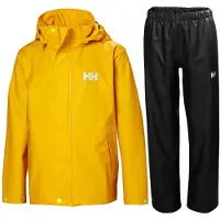 Helly Hansen JR Moss Jacket barnens regn