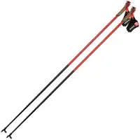 Rossignol Force 7, Längdstavar, Röd