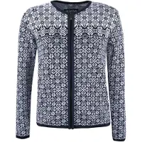 Kama Gerda, Merino Sweater, Dam, Navy