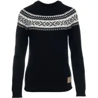 Dale of Norway Vågsøy, Sweater, Dam, Svart