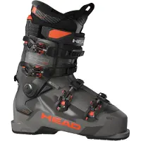 Head Men's Edge 100 HV Anthracite/Red