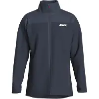 Swix Blizzard Midlayer Jacket, Herr, Navy