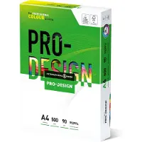 Pro-Design Kopieringspapper A4 90g | | 500 ark
