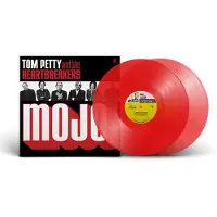 RecordCityJP LP-skiva TOM PETTY THE HEARTBREAKERS Mojo Röd Vinyl 0093624852698 REPRISE 2023 Europa Rock