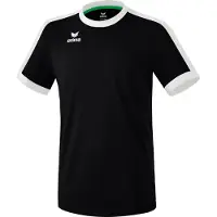 Erima Retro Star T-shirt Med Korta ärmar