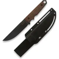 Za-Pas Knives Urban Tactic Fixed Micarta