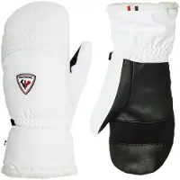 Rossignol - Skidhandskar kvinnor - W Romy Impr M White för Unisex - Storlek 8 - Vit