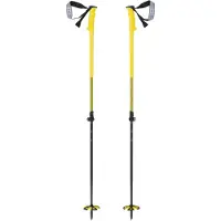 Zag - Topptursstavar - North Vario Yellow för UnisexAluminium - Gul