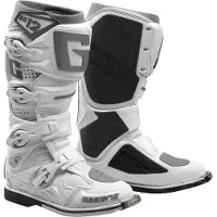 Gaerne SG12 Motocrossstövlar Vit 46 Herrar hvid
