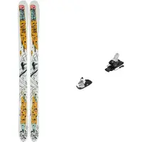 Marker Squire 10 25/26 alpina bindningar