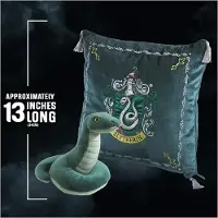 Ginza.se Harry Potter: Slytherin House Mascot Plush & Cushion