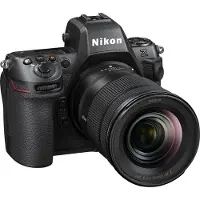 Nikon Z8 + Objektiv Z 24-120mm f/4 S