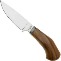 Lionsteel Willy WL1-ST, M390 Droppoint Santos Wood, fixed knife