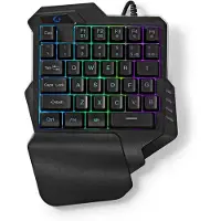Nedis Gkbds110bk Gamingtangentbord